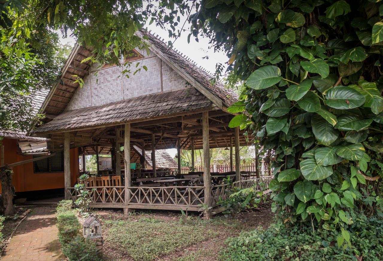 The Boat Landing Hotel Luang Namtha Exterior photo