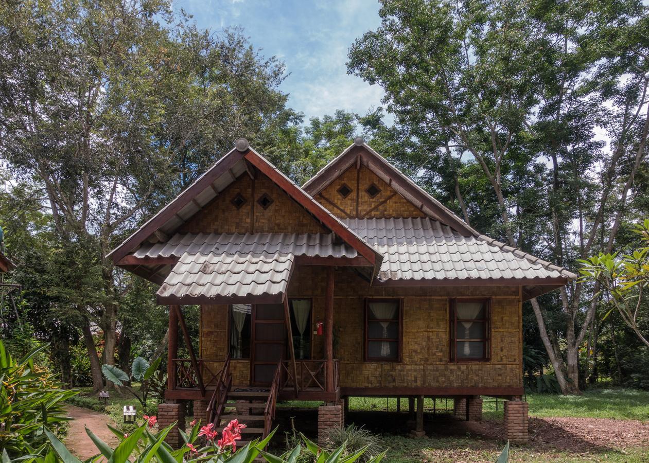 The Boat Landing Hotel Luang Namtha Exterior photo