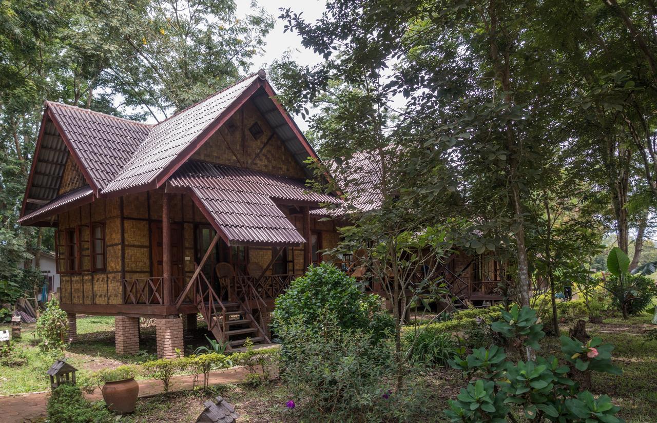 The Boat Landing Hotel Luang Namtha Exterior photo